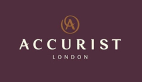 A ACCURIST LONDON Logo (WIPO, 12/24/2014)