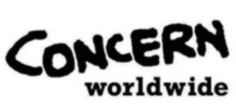 CONCERN worldwide Logo (WIPO, 02/17/2015)