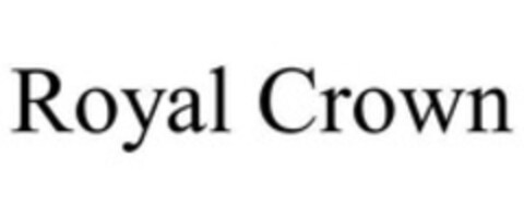 Royal Crown Logo (WIPO, 15.05.2015)