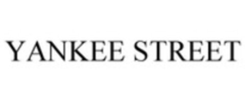 YANKEE STREET Logo (WIPO, 09.06.2015)