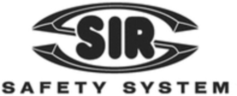 SIR SAFETY SYSTEM Logo (WIPO, 08.03.2016)
