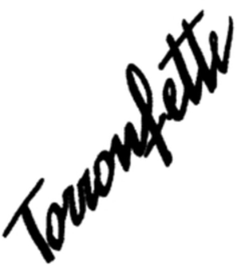 Torronfette Logo (WIPO, 06/10/2016)