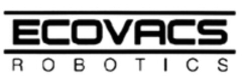 ECOVACS ROBOTICS Logo (WIPO, 04/20/2016)