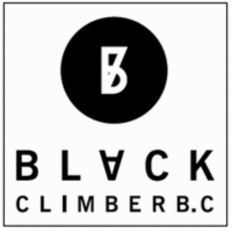 BLACK CLIMBER B.C Logo (WIPO, 17.06.2016)