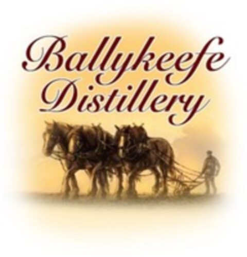 Ballykeefe Distillery Logo (WIPO, 21.07.2016)