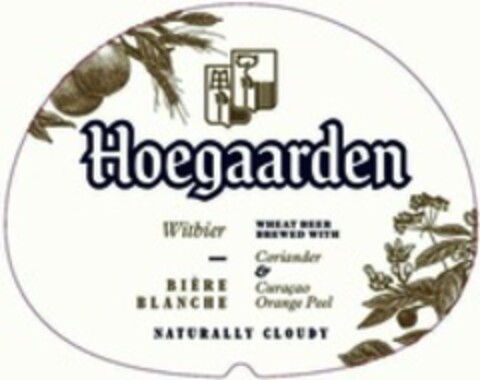 Hoegaarden Logo (WIPO, 03/22/2017)