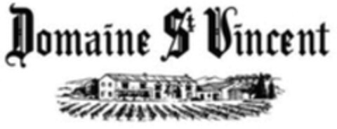 Domaine St Vincent Logo (WIPO, 08.09.2017)
