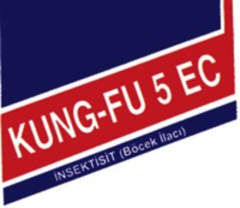 KUNG-FU 5 EC İNSEKTİSİT (Böcek İlacı) Logo (WIPO, 08/14/2017)