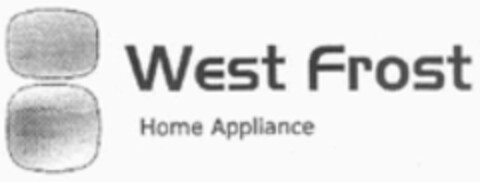 West Frost Home Appliance Logo (WIPO, 01/11/2018)