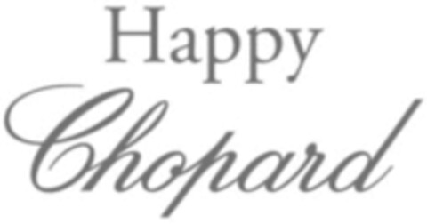 Happy Chopard Logo (WIPO, 12.04.2019)