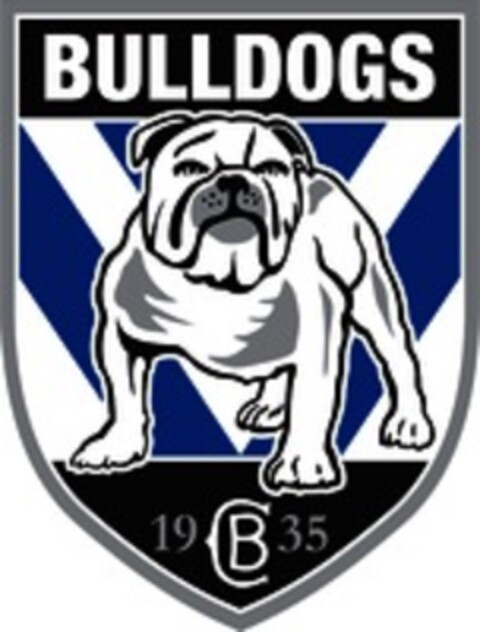 BULLDOGS CB 1935 Logo (WIPO, 28.08.2019)