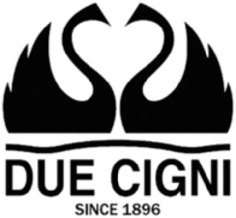 DUE CIGNI SINCE 1896 Logo (WIPO, 05.12.2019)