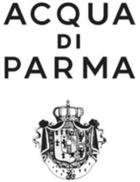 ACQUA DI PARMA Logo (WIPO, 12/28/2021)