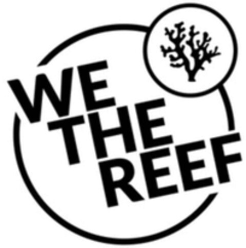 WE THE REEF Logo (WIPO, 28.10.2022)