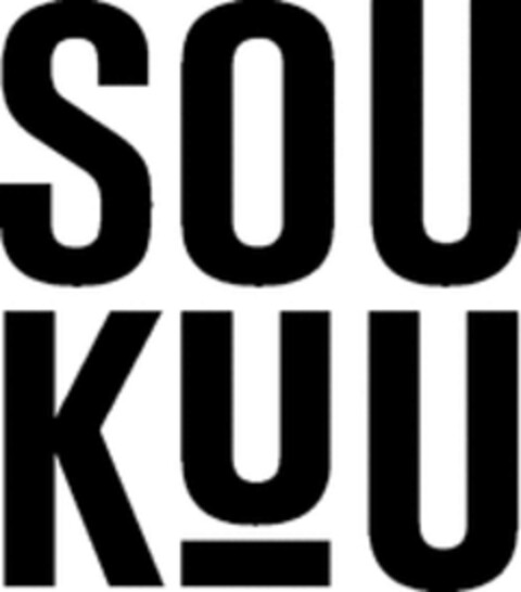 SOUKUU Logo (WIPO, 10/13/2022)