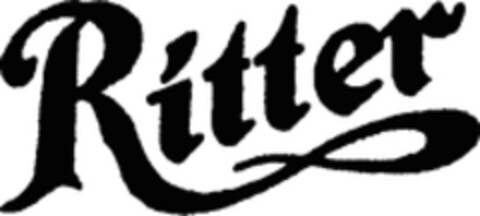 RITTER Logo (WIPO, 06/26/1959)