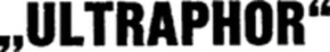 "ULTRAPHOR" Logo (WIPO, 09/25/1959)