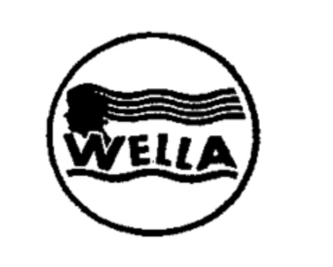 WELLA Logo (WIPO, 14.11.1966)