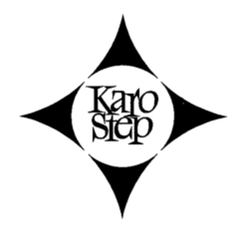 Karo Step Logo (WIPO, 03/31/1971)