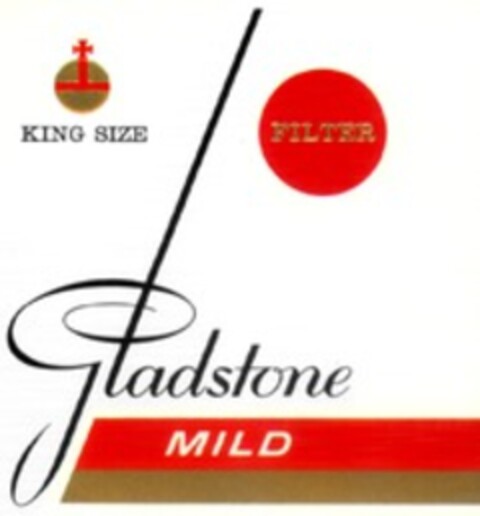 Gladstone MILD Logo (WIPO, 05/16/1973)