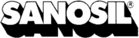 SANOSIL Logo (WIPO, 01/11/1983)