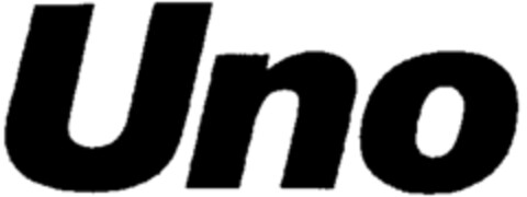 Uno Logo (WIPO, 09.05.1983)