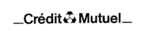 Crédit Mutuel Logo (WIPO, 05/17/1991)