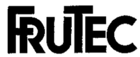 FRUTEC Logo (WIPO, 29.01.1991)