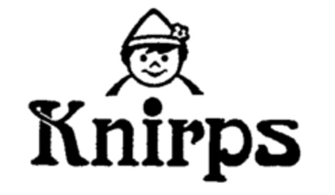 Knirps Logo (WIPO, 14.10.1991)