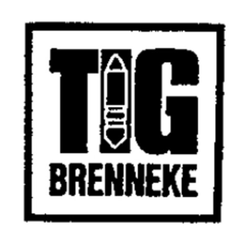 TIG BRENNEKE Logo (WIPO, 17.06.1993)