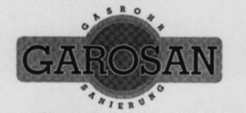 GAROSAN GASROHR SANIERUNG Logo (WIPO, 04/13/1994)