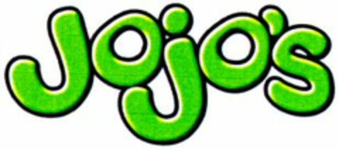 Jojo's Logo (WIPO, 12.07.1996)