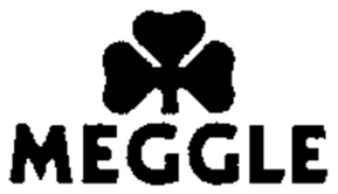 MEGGLE Logo (WIPO, 29.03.1996)