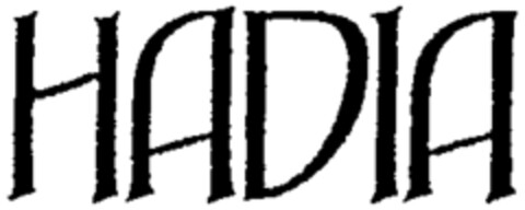 HADIA Logo (WIPO, 15.12.1997)