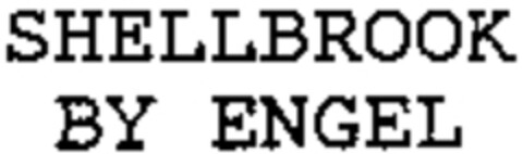 SHELLBROOK BY ENGEL Logo (WIPO, 03.08.1998)