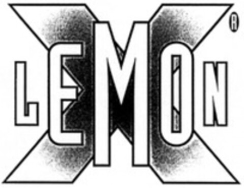 X LEMON Logo (WIPO, 11.12.1998)