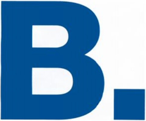 B Logo (WIPO, 13.02.2001)