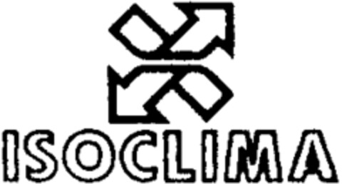 ISOCLIMA Logo (WIPO, 23.05.2001)