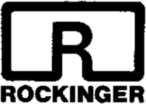 ROCKINGER Logo (WIPO, 09.10.2001)