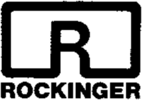 ROCKINGER Logo (WIPO, 10/09/2001)