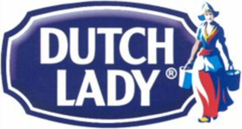 DUTCH LADY Logo (WIPO, 11/17/2003)