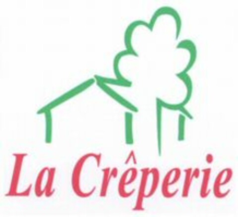 La Crêperie Logo (WIPO, 14.12.2004)