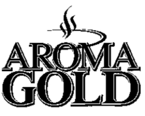 AROMA GOLD Logo (WIPO, 12/19/2005)