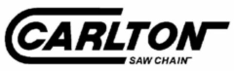 CARLTON SAW CHAIN Logo (WIPO, 03/02/2006)