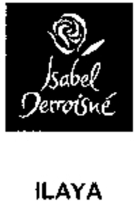 Isabel Derroisné ILAYA Logo (WIPO, 16.07.2007)