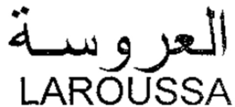 LAROUSSA Logo (WIPO, 25.10.2007)