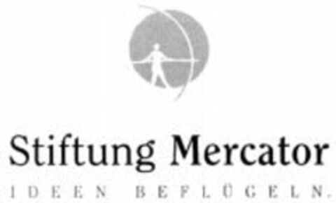 Stiftung Mercator IDEEN BEFLÜGELN. Logo (WIPO, 02/27/2008)