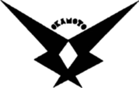 OKAMOTO Logo (WIPO, 15.02.2008)