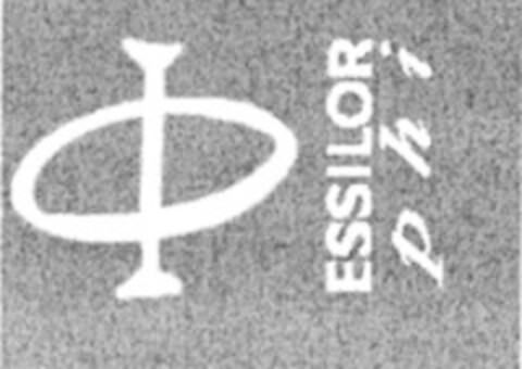 ESSILOR phi Logo (WIPO, 19.02.2008)