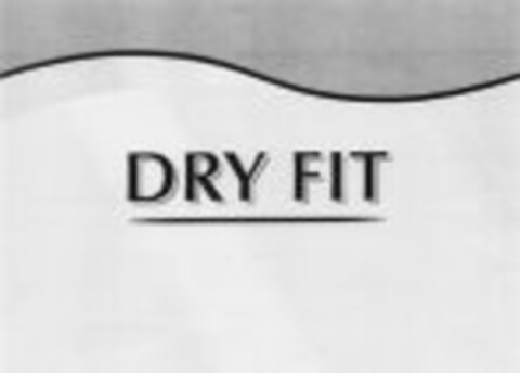 DRY FIT Logo (WIPO, 05/07/2008)